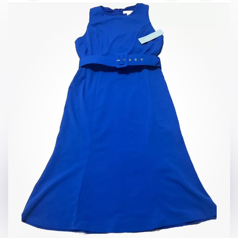 London times Dress Size 8 - Blue - Picture 2 of 9